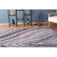 Covor Conceptum Hypnose Fusion Chenille Gray AL 276 0.75x1.50m