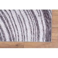 Covor Conceptum Hypnose Fusion Chenille Gray AL 276 0.75x1.50m imaginea #3 — magazin online Desire.md