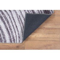 Covor Conceptum Hypnose Fusion Chenille Gray AL 276 0.75x1.50m imaginea #4 — magazin online Desire.md