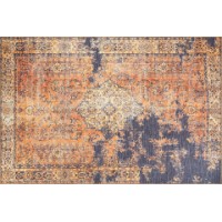 Covor Conceptum Hypnose Fusion Chenille Orange AL 275 0.75x1.50m imaginea #2 — magazin online Desire.md