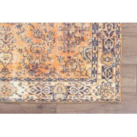 Covor Conceptum Hypnose Fusion Chenille Orange AL 275 0.75x1.50m imaginea #3 — magazin online Desire.md