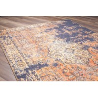 Covor Conceptum Hypnose Fusion Chenille Orange AL 275 0.75x1.50m imaginea #5 — magazin online Desire.md