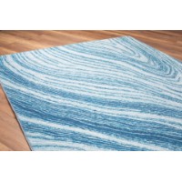 Covor Conceptum Hypnose Fusion Chenille Blue AL 268 0.75x1.50m