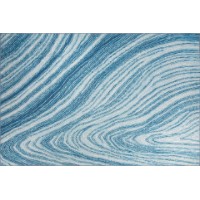 Covor Conceptum Hypnose Fusion Chenille Blue AL 268 0.75x1.50m imaginea #2 — magazin online Desire.md