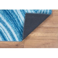 Covor Conceptum Hypnose Fusion Chenille Blue AL 268 0.75x1.50m imaginea #4 — magazin online Desire.md