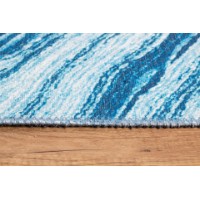 Covor Conceptum Hypnose Fusion Chenille Blue AL 268 0.75x1.50m imaginea #6 — magazin online Desire.md