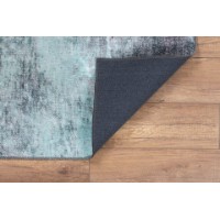 Covor Conceptum Hypnose Fusion Chenille Green AL 241 0.75x1.50m imaginea #4 — magazin online Desire.md