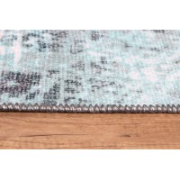 Covor Conceptum Hypnose Fusion Chenille Green AL 241 0.75x1.50m imaginea #7 — magazin online Desire.md
