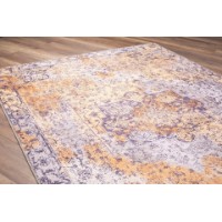 Ковёр Conceptum Hypnose Fusion Chenille Yellow AL 237 0.75x1.50m