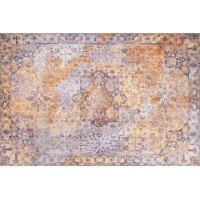 Ковёр Conceptum Hypnose Fusion Chenille Yellow AL 237 0.75x1.50m фото №2 — интернет-магазин Desire.md