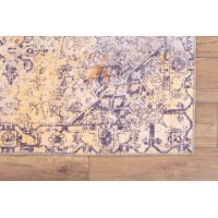 Ковёр Conceptum Hypnose Fusion Chenille Yellow AL 237 0.75x1.50m фото №3 — интернет-магазин Desire.md