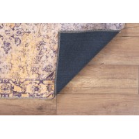 Ковёр Conceptum Hypnose Fusion Chenille Yellow AL 237 0.75x1.50m фото №4 — интернет-магазин Desire.md