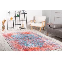 Ковёр Conceptum Hypnose Fusion Chenille Red AL 228 0.75x1.50m
