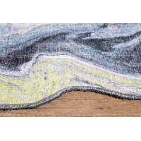 Ковёр Conceptum Hypnose Fusion Chenille Gray AL 212 0.75x1.50m фото №7 — интернет-магазин Desire.md
