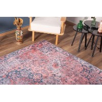 Ковёр Conceptum Hypnose Fusion Chenille Pink AL 200 0.75x1.50m