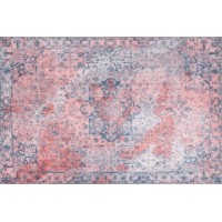 Ковёр Conceptum Hypnose Fusion Chenille Pink AL 200 0.75x1.50m фото №2 — интернет-магазин Desire.md