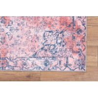 Ковёр Conceptum Hypnose Fusion Chenille Pink AL 200 0.75x1.50m фото №3 — интернет-магазин Desire.md