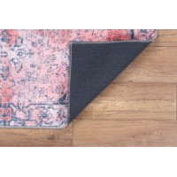 Ковёр Conceptum Hypnose Fusion Chenille Pink AL 200 0.75x1.50m фото №4 — интернет-магазин Desire.md