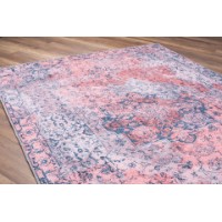 Ковёр Conceptum Hypnose Fusion Chenille Pink AL 200 0.75x1.50m фото №5 — интернет-магазин Desire.md