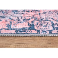 Ковёр Conceptum Hypnose Fusion Chenille Pink AL 200 0.75x1.50m фото №7 — интернет-магазин Desire.md