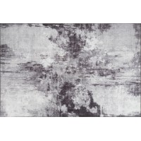 Covor Conceptum Hypnose Funk Chenille Gray AL 278 0.75x1.50m imaginea #2 — magazin online Desire.md