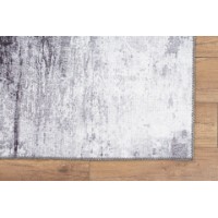 Covor Conceptum Hypnose Funk Chenille Gray AL 278 0.75x1.50m imaginea #3 — magazin online Desire.md