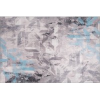 Covor Conceptum Hypnose Funk Chenille Blue AL 274 0.75x1.50m imaginea #2 — magazin online Desire.md