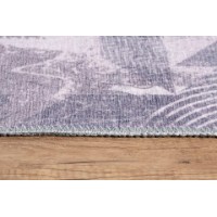 Covor Conceptum Hypnose Funk Chenille Blue AL 274 0.75x1.50m imaginea #7 — magazin online Desire.md