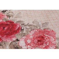 Ковёр Conceptum Hypnose Funk Chenille Cream AL 263 0.75x1.50m фото №2 — интернет-магазин Desire.md