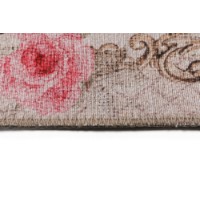 Ковёр Conceptum Hypnose Funk Chenille Cream AL 263 0.75x1.50m фото №3 — интернет-магазин Desire.md