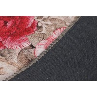 Ковёр Conceptum Hypnose Funk Chenille Cream AL 263 0.75x1.50m фото №4 — интернет-магазин Desire.md