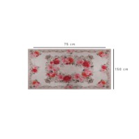 Ковёр Conceptum Hypnose Funk Chenille Cream AL 263 0.75x1.50m фото №6 — интернет-магазин Desire.md