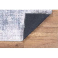 Covor Conceptum Hypnose Funk Chenille Gray AL 253 0.75x1.50m imaginea #4 — magazin online Desire.md
