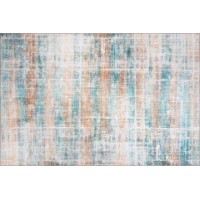 Ковёр Conceptum Hypnose Funk Chenille Green AL 253 0.75x1.50m фото №2 — интернет-магазин Desire.md