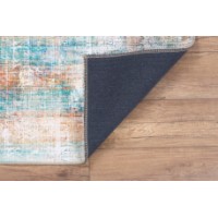 Ковёр Conceptum Hypnose Funk Chenille Green AL 253 0.75x1.50m фото №4 — интернет-магазин Desire.md