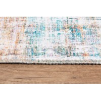 Ковёр Conceptum Hypnose Funk Chenille Green AL 253 0.75x1.50m фото №7 — интернет-магазин Desire.md