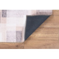 Covor Conceptum Hypnose Funk Chenille Gray AL 243 0.75x1.50m imaginea #3 — magazin online Desire.md