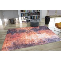 Covor Conceptum Hypnose Funk Chenille Pink AL 239 0.75x1.50m