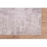 Ковёр Conceptum Hypnose Funk Chenille Gray AL 236 0.75x1.50m фото №2 — интернет-магазин Desire.md