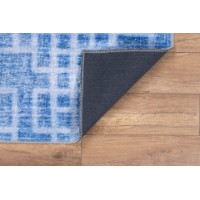 Covor Conceptum Hypnose Funk Chenille Gray AL 232 0.75x1.50m imaginea #3 — magazin online Desire.md