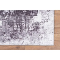 Ковёр Conceptum Hypnose Funk Chenille Gray AL 224 0.75x1.50m фото №3 — интернет-магазин Desire.md