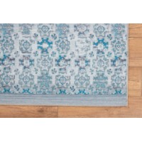 Ковёр Conceptum Hypnose Funk Chenille Gray AL 221 0.75x1.50m фото №3 — интернет-магазин Desire.md