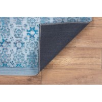 Ковёр Conceptum Hypnose Funk Chenille Gray AL 221 0.75x1.50m фото №4 — интернет-магазин Desire.md