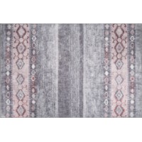 Covor Conceptum Hypnose Funk Chenille Gray AL 218 0.75x1.50m imaginea #2 — magazin online Desire.md
