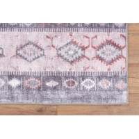 Covor Conceptum Hypnose Funk Chenille Gray AL 218 0.75x1.50m imaginea #3 — magazin online Desire.md