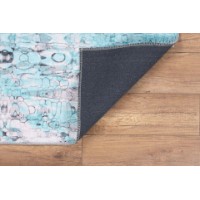 Covor Conceptum Hypnose Funk Chenille Green AL 205 0.75x1.50m imaginea #4 — magazin online Desire.md