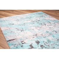 Covor Conceptum Hypnose Funk Chenille Green AL 205 0.75x1.50m imaginea #5 — magazin online Desire.md