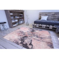 Covor Conceptum Hypnose Funk Chenille Pink AL 203 0.75x1.50m