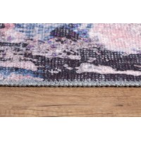 Covor Conceptum Hypnose Funk Chenille Pink AL 203 0.75x1.50m imaginea #7 — magazin online Desire.md