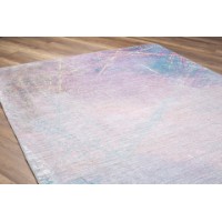 Covor Conceptum Hypnose Funk Chenille Gray AL 199 0.75x1.50m